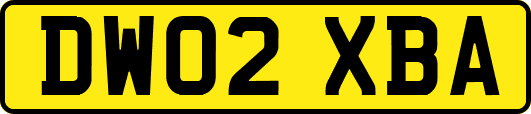 DW02XBA