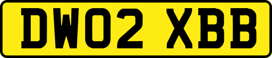 DW02XBB
