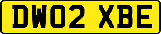 DW02XBE