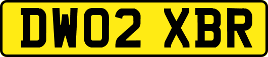 DW02XBR