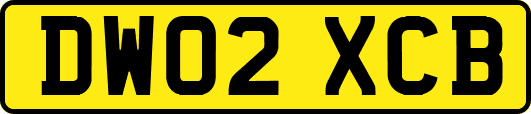 DW02XCB