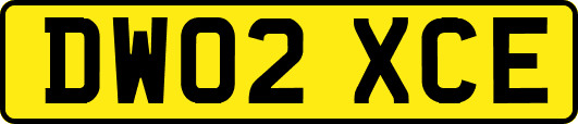 DW02XCE
