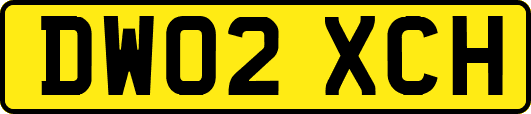 DW02XCH
