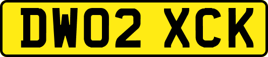 DW02XCK