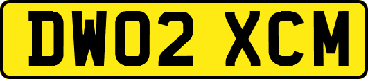 DW02XCM