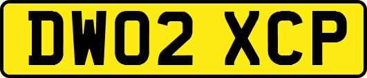 DW02XCP