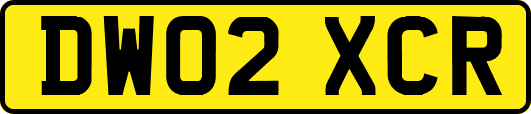 DW02XCR