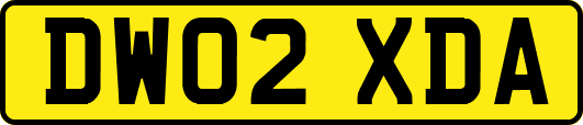 DW02XDA