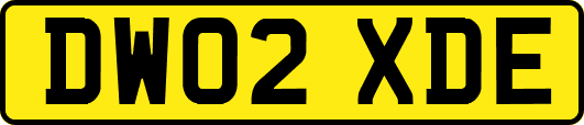 DW02XDE