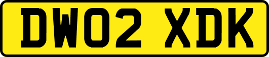 DW02XDK