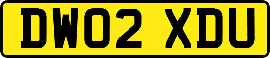 DW02XDU
