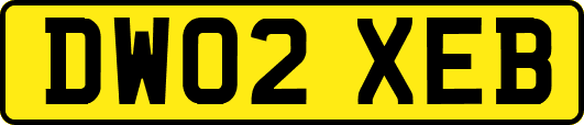 DW02XEB