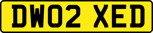 DW02XED