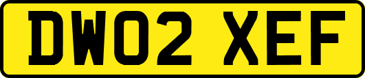 DW02XEF