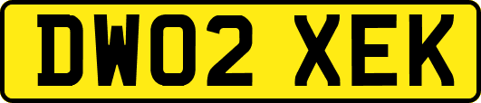 DW02XEK