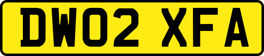 DW02XFA