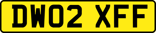 DW02XFF