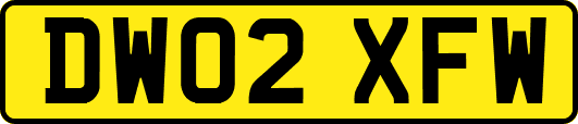 DW02XFW