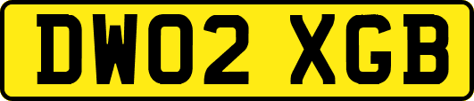DW02XGB