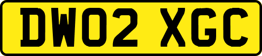 DW02XGC