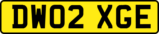 DW02XGE