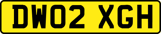 DW02XGH