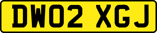 DW02XGJ