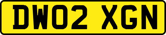DW02XGN