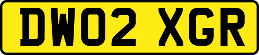 DW02XGR