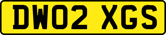 DW02XGS