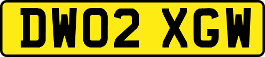 DW02XGW