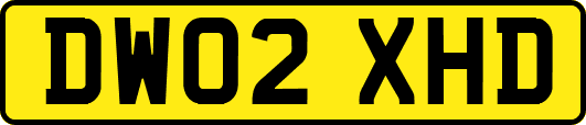 DW02XHD