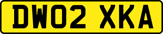 DW02XKA