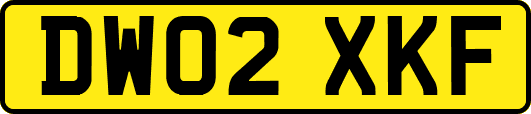 DW02XKF