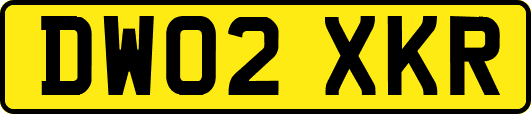 DW02XKR