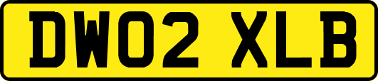 DW02XLB