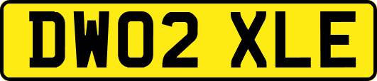 DW02XLE