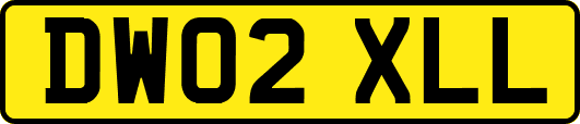 DW02XLL
