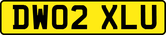 DW02XLU