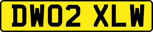 DW02XLW