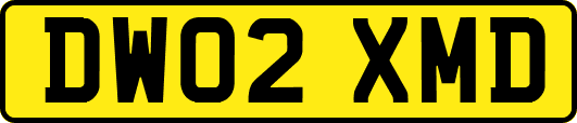 DW02XMD