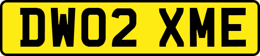 DW02XME