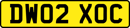 DW02XOC