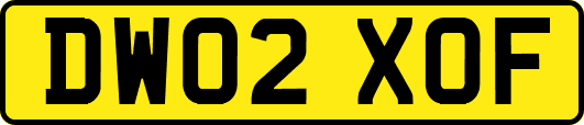 DW02XOF