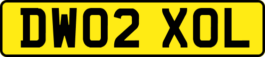 DW02XOL