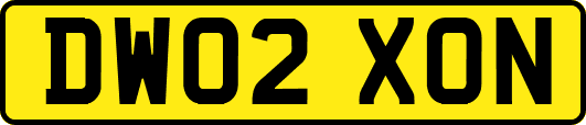 DW02XON