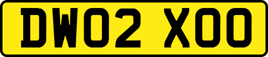 DW02XOO