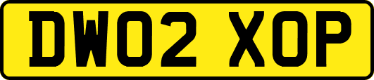 DW02XOP