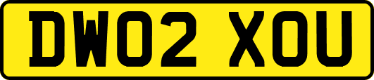 DW02XOU