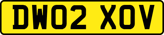 DW02XOV